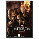 【~7/31 エントリー&5000円以上購入でP最大5倍】エージェント・オブ・シールド シーズン4 Part2 【DVD】