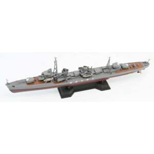 【〜5/6まで!! 最大2000円OFFクーポン!!】1/700 スカイウェーブシリーズ 日本海軍 陽炎型駆逐艦 時津風 【SPW33】 (プラモデル)