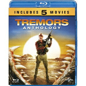 【11/25限定! 最大1000円OFFクーポン】トレマーズ ベストバリューBlu-rayセット (期間限定) 【Blu-ray】