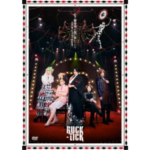 BUCK-TICK̥ʪƤSHOW AFTER DARK̾ס DVD