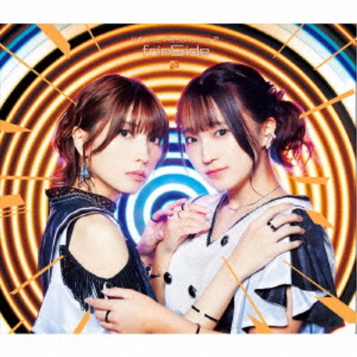 商品種別CD+Blu-ray発売日2023/11/08ご注文前に、必ずお届け日詳細等をご確認下さい。関連ジャンル邦楽ポップス永続特典／同梱内容CD+Blu-ray特製スリーブ映像特典収録アーティストfripSide収録内容Disc.101.Invisible Wings(5:36)02.Red Liberation(4:04)03.final phase -version2023-(4:00)04.Freezing rain(5:45)05.save me again -version2023-(4:50)06.The Light of Darkness(4:04)07.black bullet -version2023-(4:24)08.Two souls -toward the truth- -version2023-(5:06)09.Trust in my soul(4:19)10.dual existence -version2023-(4:25)11.Distance to starry sky(5:27)12.Newage(3:43)13.You(4:19)Disc.201.Invisible Wings (MV)(-)02.Invisible Wings (MV Making)(-)03.SPOT(-)04.fripSide phase3 concert tour -the Dawn of Resonance- TOKYO SPECIAL supported by animelo mix ＜2023.(-)商品概要fripSide Phase3 2nd Original Albumリリース決定！商品番号GNCA-1654販売元ソニー・ミュージック組枚数2枚組収録時間202分画面サイズ16：9音声仕様リニアPCMステレオ 日本語 _音楽ソフト _邦楽_ポップス _CD+Blu-ray _ソニー・ミュージック 登録日：2023/07/28 発売日：2023/11/08 締切日：2023/09/05