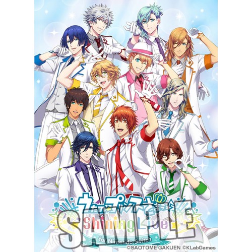 商品概要11人のアイドルたちとずっと一緒にいられる日々を、今度はSwitchで！スマートフォン向けアプリゲーム「うたの☆プリンスさまっ♪ Shining Live」が、Nintendo Switchに登場！ストーリー、ライブ、コミュニケーションなど、充実したコンテンツをNintendo Switchでもたっぷり遊べます。キラキラ輝くアイドルたちと楽しい毎日を過ごそう！・ストーリーアプリ版のメインストーリーやイベントストーリー、サイドストーリーをそのまま収録！条件を満たすことで、アイドルのお仕事の様子やフルボイスストーリーが解放されます。美麗なブロマイドをコレクションしながら、アイドルたちとの日々を楽しもう！・ライブ爽快感溢れるリズムゲームをそのまま移植！ブロマイドを育成し、自分だけのユニットを編成して、「うたの☆プリンスさまっ♪」の楽曲で自由にライブを楽しもう！リズムゲームは好きな難易度を選んでプレイできます。また、Switch版ではタップ操作に加え、コントローラー操作も可能に！収録楽曲は、76曲！一部楽曲にはアプリ版と同じく難易度MasterやMirror譜面、Extra譜面も実装。プレイスキルを磨いたり、ブロマイドを育成して高スコアを目指そう！・コミュニケーションアイドルたちとたくさんコミュニケーションしよう！ライブやコミュニケーションを重ねると、アイドルたちとの親密度がアップ。縦画面モードやコンビ画面も搭載しています。アプリ版のコンテンツをほとんどそのまま収録！美麗なビジュアルや多彩なストーリー、様々なコミュニケーションを通して、アイドルたちと一緒の365日を楽しんでくださいね。※本ソフトは、アプリ版で「2017-2019年」に配信されたコンテンツを収録しています。※アプリ版から一部収録されていないコンテンツがあります。発売元:株式会社ブロッコリー開発元:KLab株式会社原作:上松範康／株式会社ブロッコリーキャラクターデザイン原案:倉花千夏シナリオ:株式会社ブロッコリー音楽プロデュース:Elements Garden商品番号-メーカーブロッコリーCERO区分12歳以上対象コピーライト(C)SAOTOME GAKUEN (C)KLabGames _TVゲーム _ゲームソフト_音楽 _Switch _ブロッコリー 登録日：2026/07/02 発売日：2026/12/17 _うたの☆プリンスさまっ♪