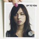 MiChi/UP TO YOU 【CD】