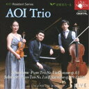 葵トリオ/葵トリオ ≪ライヴ at 紀尾井ホール 2022≫ 【CD】