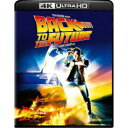 バック・トゥ・ザ・フューチャー UltraHD《UHDBD※専用プレーヤーが必要です》 【Blu-ray】