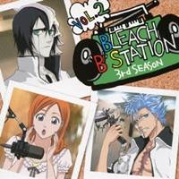 (ラジオCD)／BLEACH B STATION THIRD SEASON VOL.2 【CD】