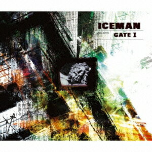 Iceman／GATE I 【CD】