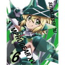 戦姫絶唱シンフォギアXV 6 (期間限定) 【Blu-ray...