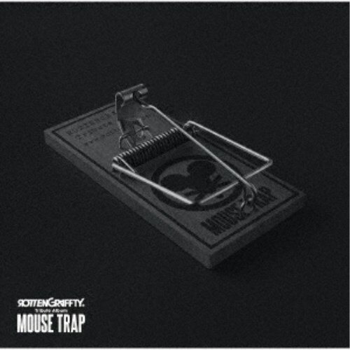 (V.A.)／ROTTENGRAFFTY Tribute Album 〜MOUSE TRAP〜《完全生産限定盤》 (初回限定) 【CD】