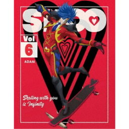 SK∞ エスケーエイト 6《完全生産限定版》 (初回限定) 【Blu-ray】