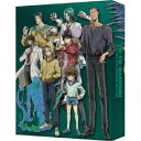 幽☆遊☆白書 25th Anniversary Blu-ray BOX 仙水編《特装限定版》 (初回限定) 【Blu-ray】