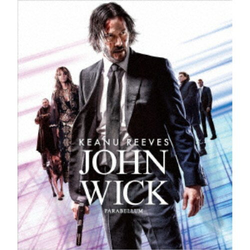 【〜9/6まで!! 最大2000円OFFクーポン!!】ジョン・ウィック：パラベラム スペシャル・プライス版 【Blu-ray】