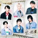 LIT/甘い眩暈《通常盤/タイプB》 【CD】