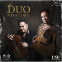 The DUO(鬼怒無月&鈴木大介)/NDストーリー 【CD】