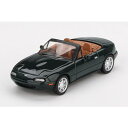 MINI-GT 1/64 マツダ ユーノスロードスター Vスペシャル(右ハンドル) 【MGT00838-BL】 (ミニカー)ミニカー