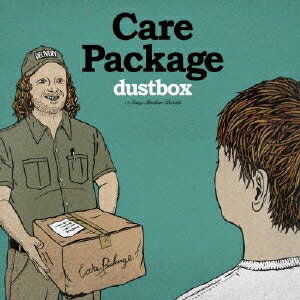 dustbox／Care Package 【CD】