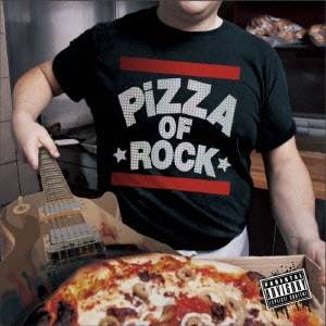 (V.A.)／PiZZA OF ROCK 【CD】