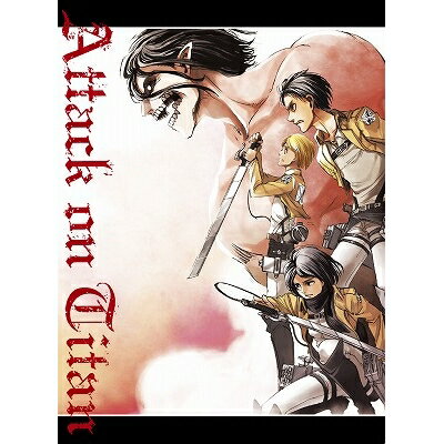 劇場版 進撃の巨人［前編］〜紅蓮の弓矢〜《初回限定版》 (初回限定) 【DVD】