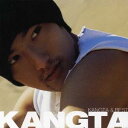 KANGTA/カンタ&ベスト 【CD+DVD】