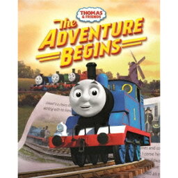 きかんしゃトーマス トーマスのはじめて物語 ～The Adventure Begins～ 【DVD】