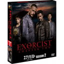 エクソシスト シーズン2 孤島の悪魔 SEASONS コンパクト・ボックス 【DVD】