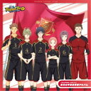 (アニメーション)/フットサルボーイズ!!!!! - 皇花山学園高等部アルバム 【CD】
