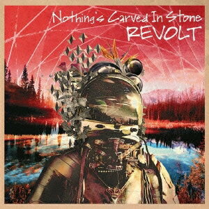 Nothing’s Carved In Stone／REVOLT 【CD】