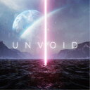 PAX JAPONICA GROOVE/UNVOID 【CD】