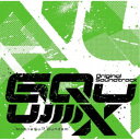 照井順政/蓮尾理之/『機動戦士Gundam GQuuuuuuX』オリジナル・サウンドトラック《通常盤》 【CD】