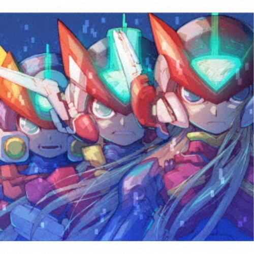 (ゲーム ミュージック)／ROCKMAN ZERO＆ZX SOUND BOX 【CD】