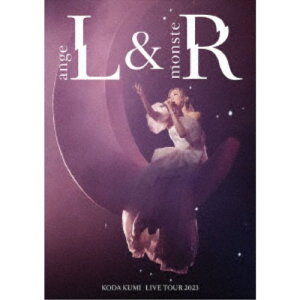 倖田來未/KODA KUMI LIVE TOUR 2023 〜angeL&monsteR〜 【DVD】