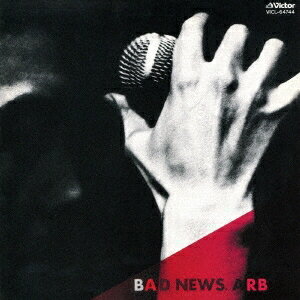 ARB BAD NEWS ()  CD 