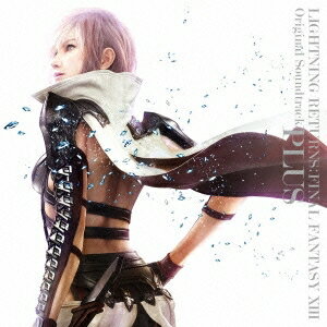 (ゲーム・ミュージック)／LIGHTNING RETURNS FINAL FANTASY XIII オリジナル・サウンドトラック プラス 【CD】