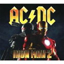 AC／DC／アイアンマン2 (初回限定) 【CD+DVD】