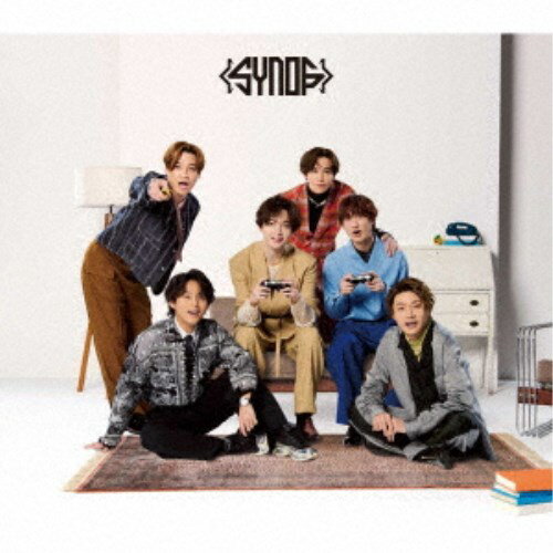 Kis-My-Ft2／Synopsis《通常盤》 【CD】