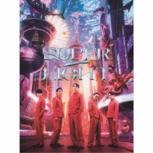 商品種別CD+DVD発売日2024/07/31ご注文前に、必ずお届け日詳細等をご確認下さい。関連ジャンル邦楽ポップス特典情報初回特典期間限定特典：「SUPER EIGHTアプリ」対応永続特典／同梱内容CD+DVDポスター型歌詞カード／透明スリーブ・デジパック／トールケース網代フォトブック付アーティストSUPER EIGHT収録内容Disc.101.Overture -SUPER∞THEME-(1:45)02.カカッテコーゼ(3:32)03.未完成(2:53)04.なんだかThat’s 青春！(3:33)05.HAPPY(3:31)06.ハリケーンベイベ(3:43)07.オオカミと彗星(4:34)08.Interlude -several nights-(0:45)09.鍵(3:53)10.アンスロポス(3:42)11.音楽が聴こえている(3:46)12.喝采(3:28)13.群青の風(4:37)14.Eighdays(4:07)15.次回予告(0:38)Disc.201.大山田presents ヨコさんヒナさん 高尾山中膝栗毛(-)02.SUPER EIGHT爆誕ものがたり(-)商品概要SUPER EIGHTとして初となる作品は気合のセルフタイトルアルバム！グループデビュー20周年を迎えた彼らが描く未完成なヒーロー譚はまだまだ続く！今作では、SUPER EIGHT＝SUPER HEROをテーマに、楽曲を構成。商品番号LCCA-6138販売元ソニー・ミュージックディストリビューション組枚数2枚組収録時間153分画面サイズ16：9LB音声仕様リニアPCMステレオ 日本語 _音楽ソフト _邦楽_ポップス _CD+DVD _ソニー・ミュージックディストリビューション 登録日：2024/05/20 発売日：2024/07/31 締切日：2024/05/31
