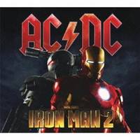 AC／DC／アイアンマン2 【CD】