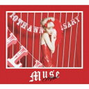 加藤ミリヤ／MUSE (初回限定) 【CD+DVD】