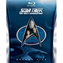 新スター・トレック シーズン5 ブルーレイBOX 【Blu-ray】