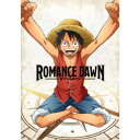 ROMANCE DAWN (初回限定) 【Blu-ray】