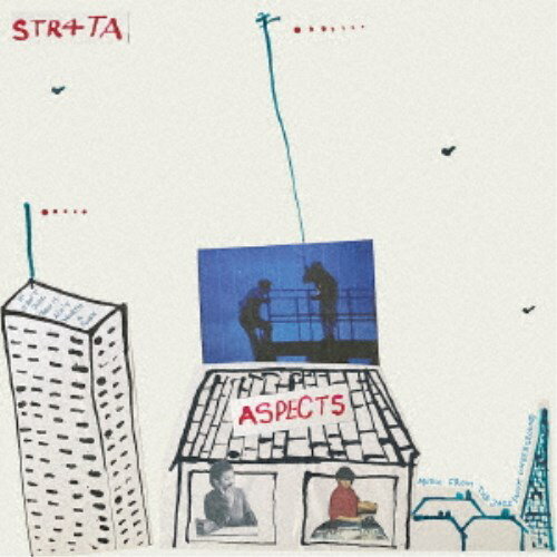 STR4TA Aspects  CD 