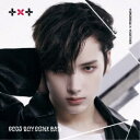 TOMORROW X TOGETHER/GOOD BOY GONE BAD《メンバーソロジャケット盤/HUENINGKAI盤》 (初回限定) 【CD】