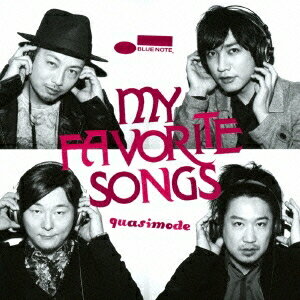 quasimodeMY FAVORITE SONGS CD