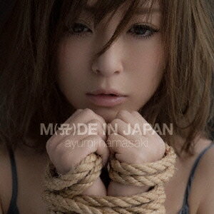浜崎あゆみ／MADE IN JAPAN 【CD】