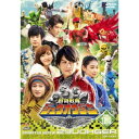 動物戦隊ジュウオウジャー VOL.12 【DVD】