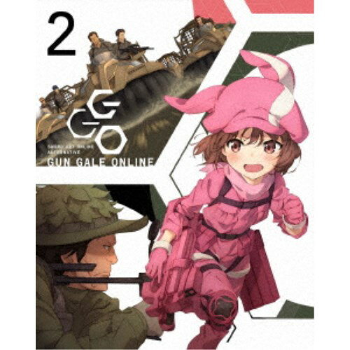 【5/1_ポイント最大5倍 & 5/1〜3_最大2000円OFFクーポン】ソードアート・オンライン オルタナティブ ガンゲイル・オンライン 2《完全生..