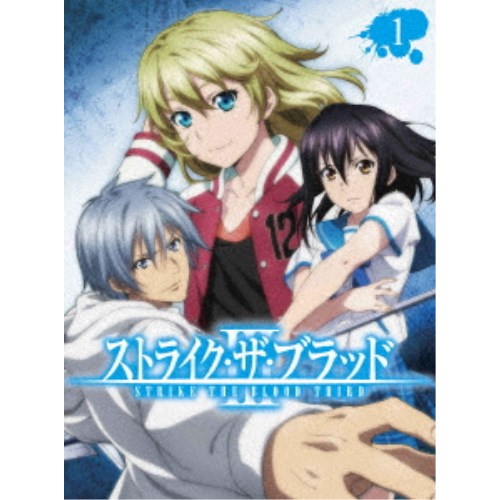 ストライク・ザ・ブラッド III OVA 1 (初回限定) 【DVD】