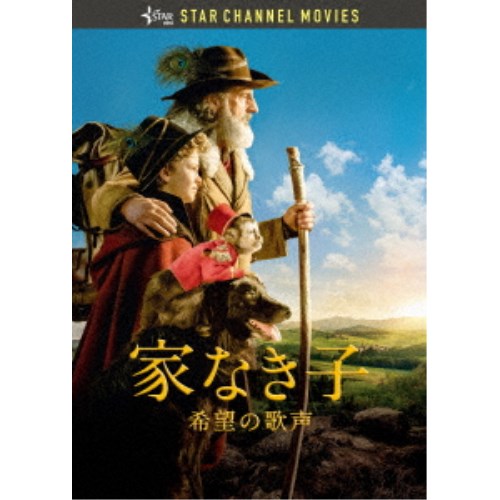【4/24 20時〜次回使える1500円OFFクーポン配布】家なき子 〜希望の歌声〜 【DVD】