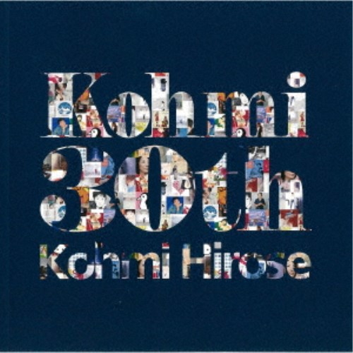 広瀬香美／Kohmi30th《通常盤》 【CD】