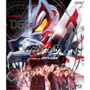 仮面ライダーギーツ Blu-ray COLLECTION 3 【Blu-ray】